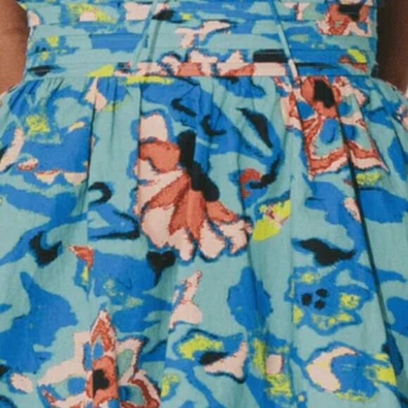 NWT Cleobella SURI MINI SKIRT Calypso Print Large - Picture 3 of 13
